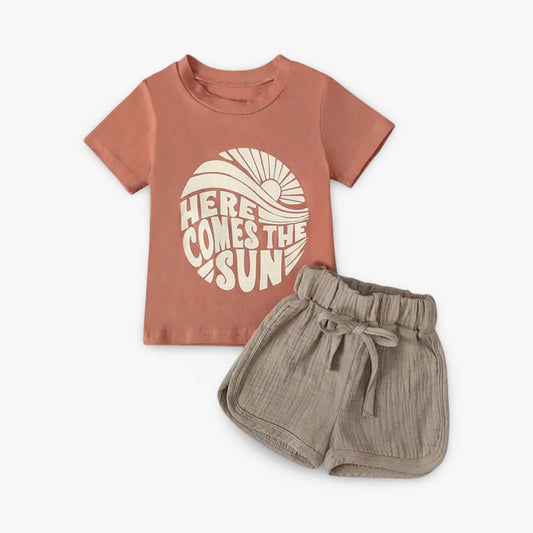 Casual Kleding Set - BabyEmpire