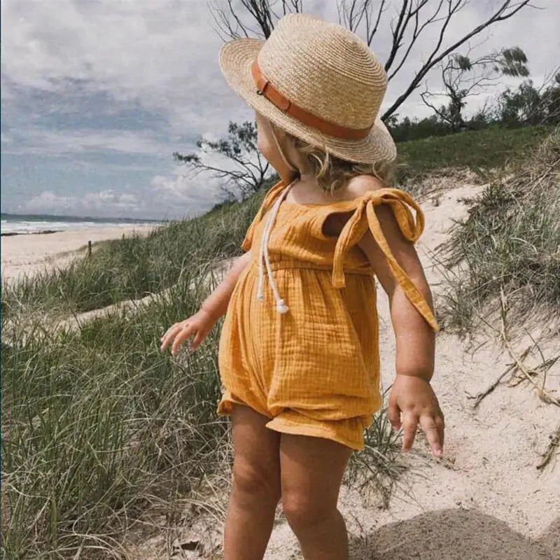 BabyEmpire Katoenen Romper - BabyEmpire