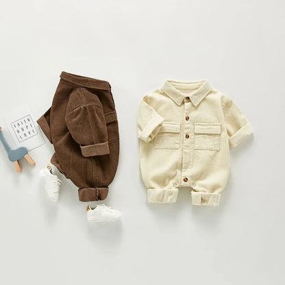Cozy Comfort Jumpsuit - BabyEmpire