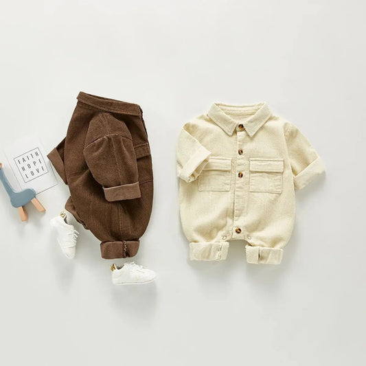 Cozy Comfort Jumpsuit - BabyEmpire