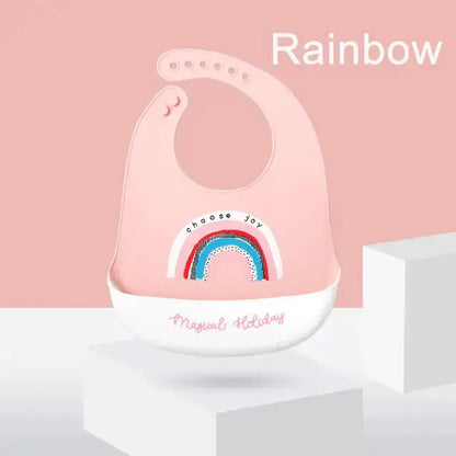 Siliconen Baby Slabbetje BabyEmpire