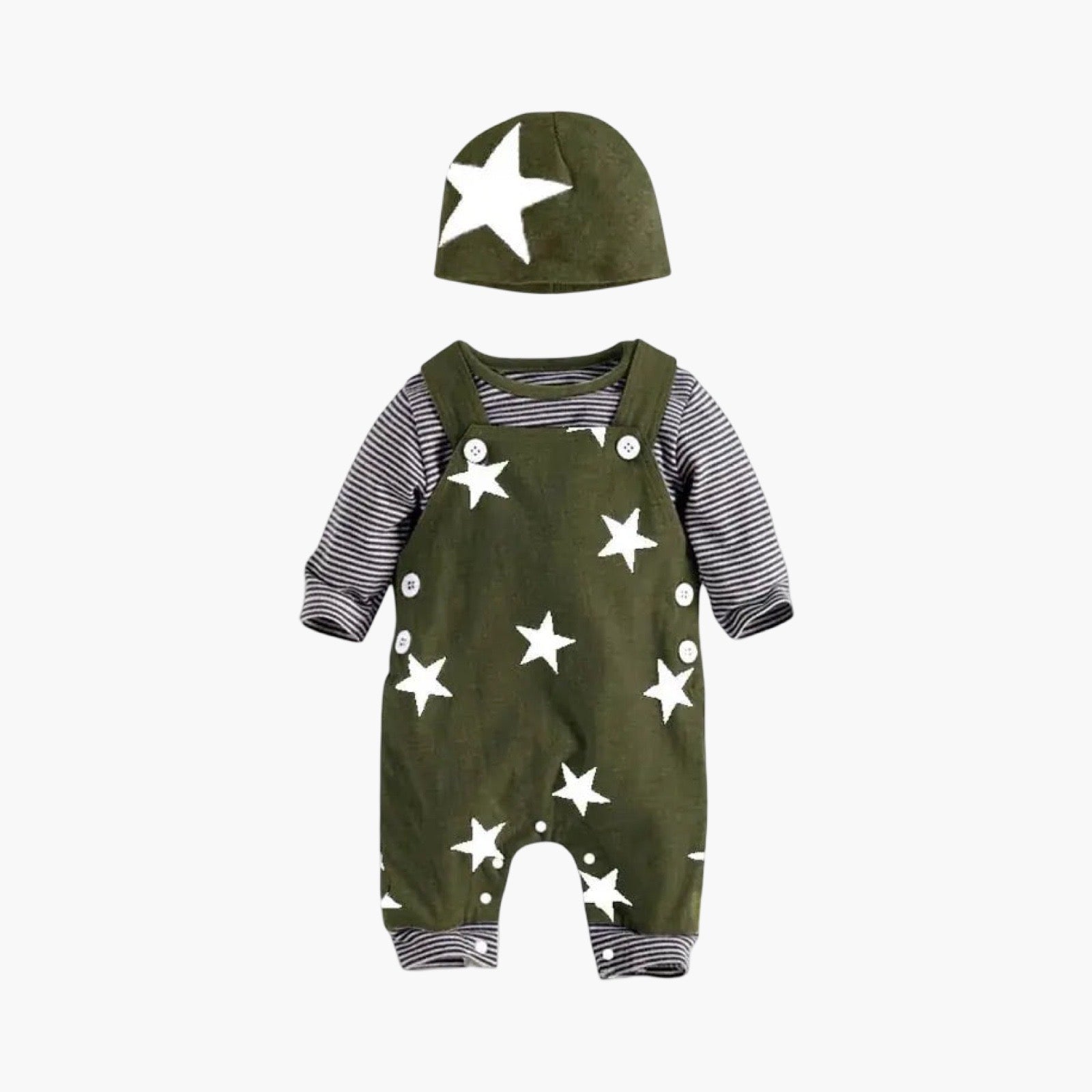 Sterretjes Kleding Set