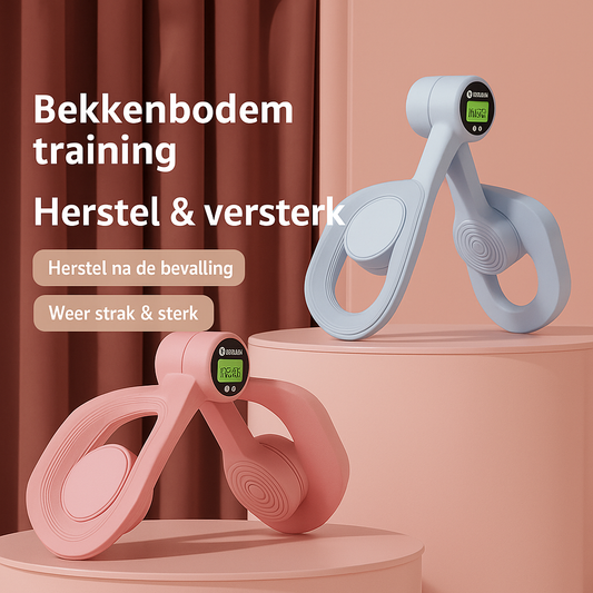 Verstelbare Bekkenbodem & Beentrainer voor Postpartum Herstel BabyEmpire