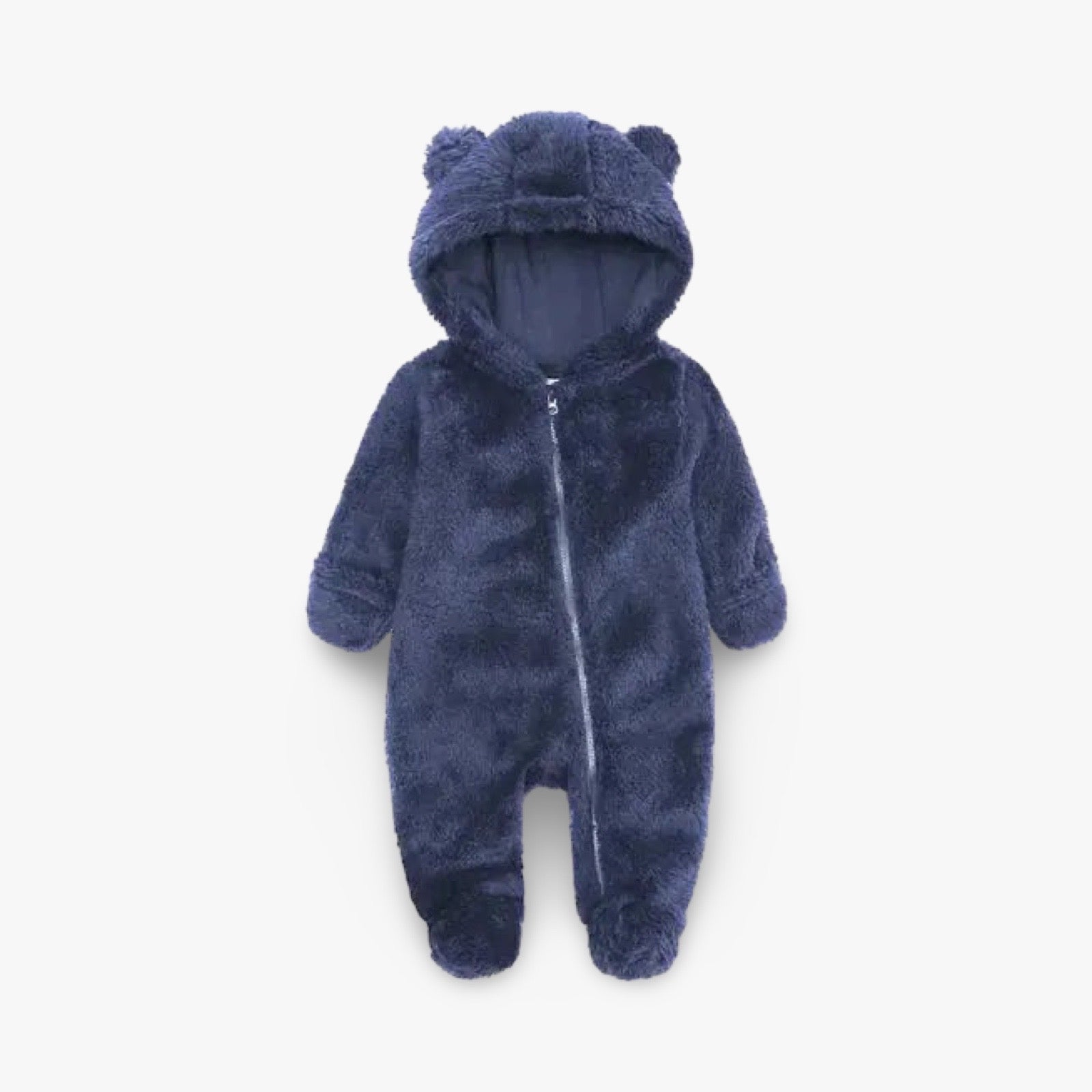 Flannel Onesie BabyEmpire