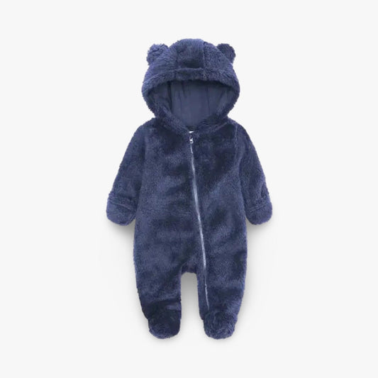 Flannel Onesie BabyEmpire