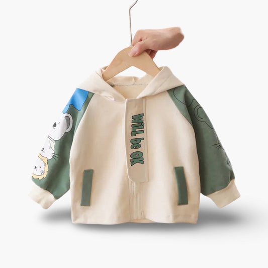 Zacht Vest met Capuchon (Baby & Peuter) BabyEmpire