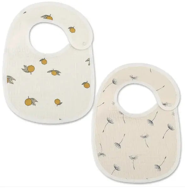 Deense Waterproof Slabber Set (2 stuks) BabyEmpire