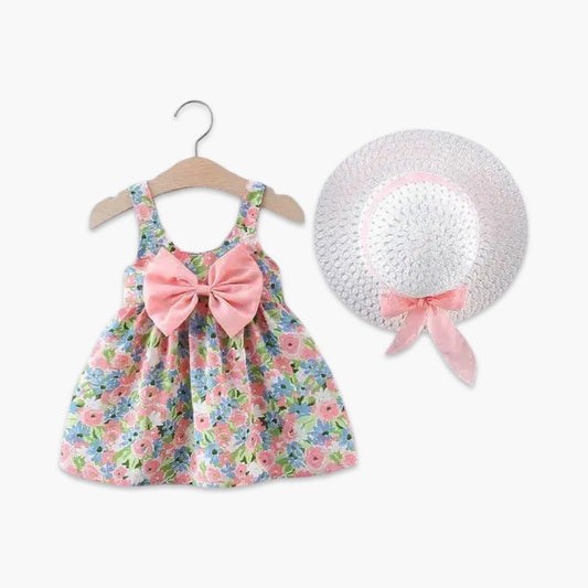 2-delige Set - Zomer Jurkje