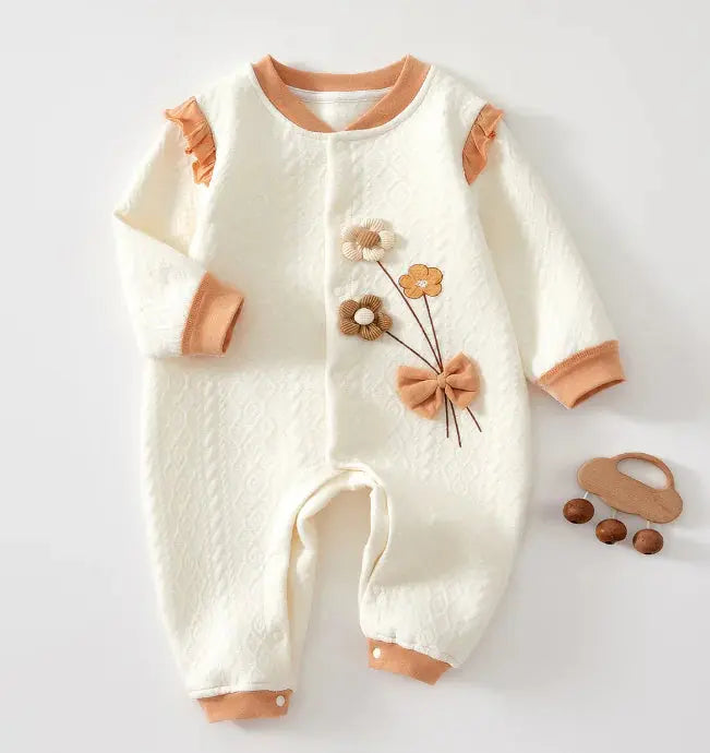 BabyEmpire Cozy Meisjes Onesie - BabyEmpire