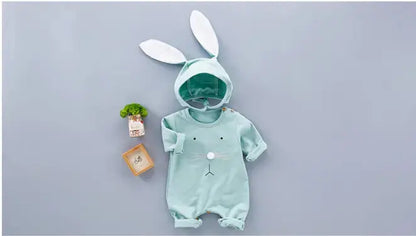 BabyEmpire Cute Katoenen Onesie - BabyEmpire