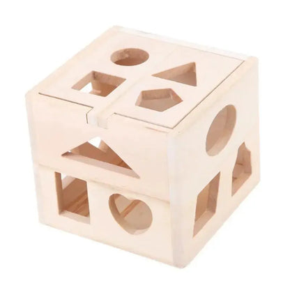 BabyEmpire Houten Vormen Speelblok - BabyEmpire