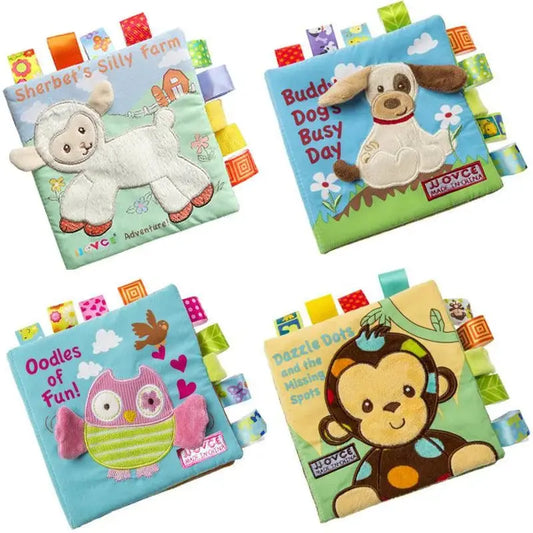 Dierlijke Borduurpatronen Boek BabyEmpire
