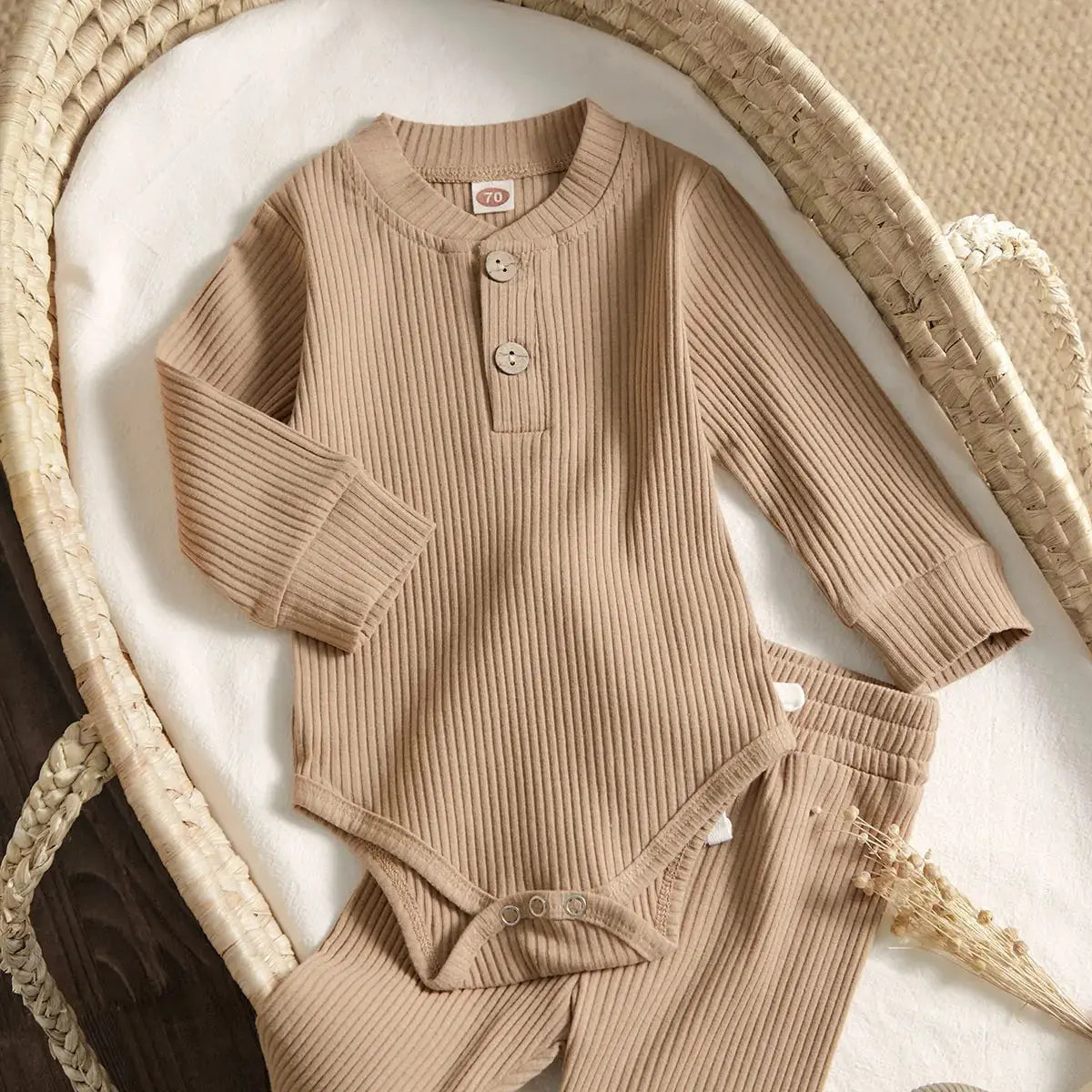 BabyEmpire Gebreid Kleding Set - BabyEmpire