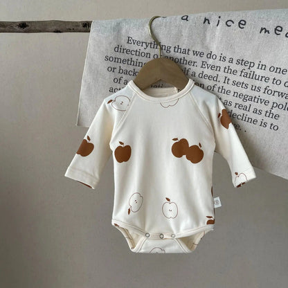 Jumpsuit met Lange Mouwen voor Peuters wit - BabyEmpire