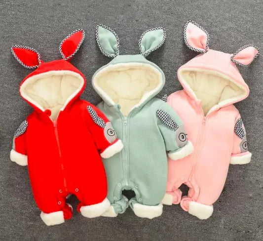 BabyEmpire Onesie met Capuchon - BabyEmpire