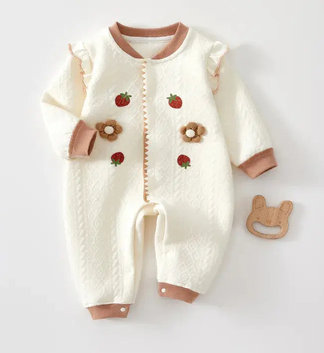 BabyEmpire Cozy Meisjes Onesie - BabyEmpire