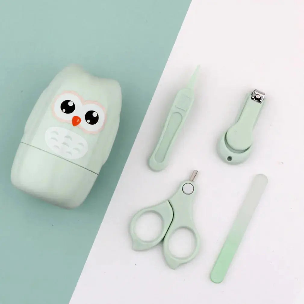 Baby Nagel verzorging set BabyEmpire