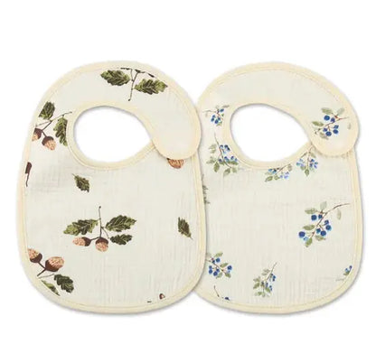 Deense Waterproof Slabber Set (2 stuks) BabyEmpire