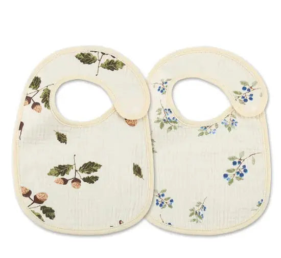 Deense Waterproof Slabber Set (2 stuks) BabyEmpire