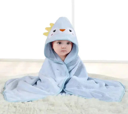 Wiegdeken Badhanddoek Animal BabyEmpire