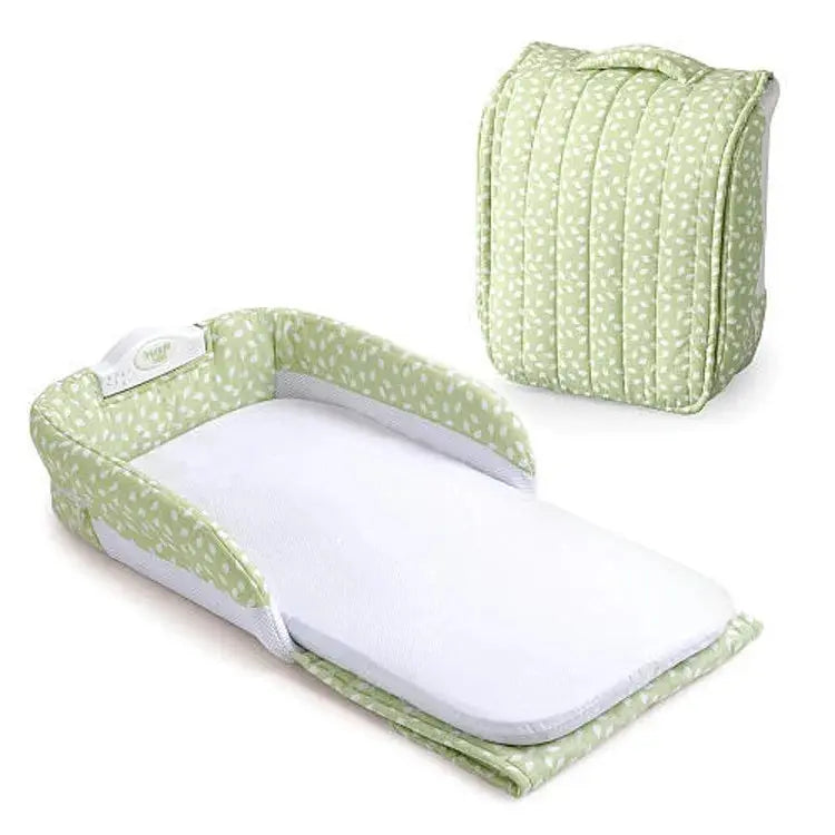 BabyEmpire Newborn Snuggle Nest – Ultiem Comfort voor je Pasgeboren Baby - BabyEmpire