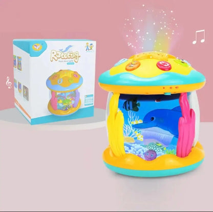 Ocean Wonder Spinner Wiel BabyEmpire