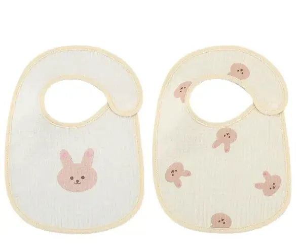 Deense Waterproof Slabber Set (2 stuks) BabyEmpire