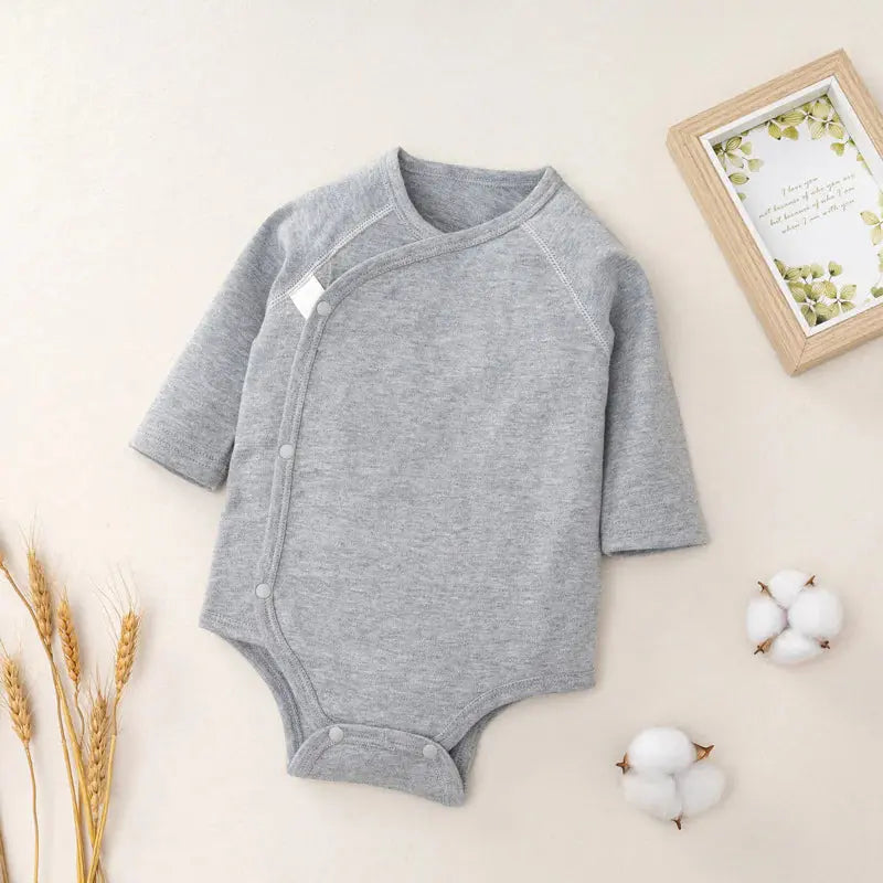 BabyEmpire 100% Cotton Newborn Rompers - BabyEmpire