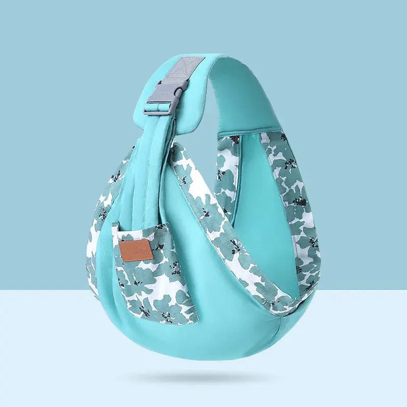 Horizontale Baby Draagzak met Taillesteun BabyEmpire