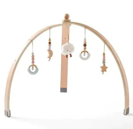 BabyEmpire Houten Baby Gym - BabyEmpire