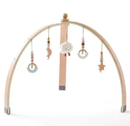 BabyEmpire Houten Baby Gym - BabyEmpire