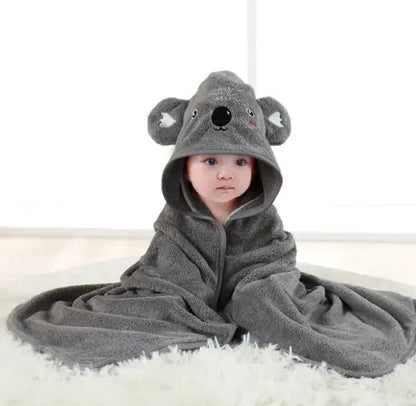 Wiegdeken Badhanddoek Animal BabyEmpire
