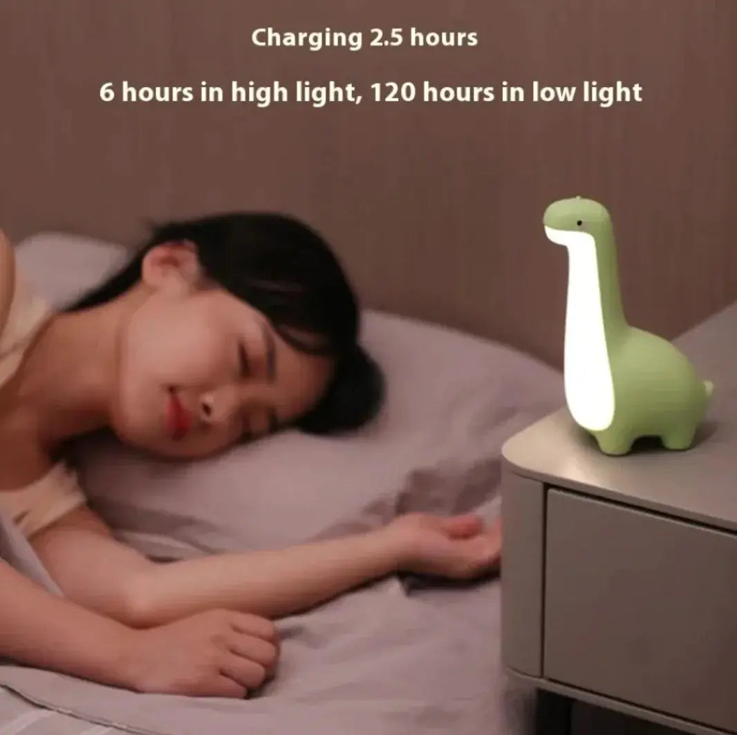 Schattig Dinosaurus nachtlampje BabyEmpire