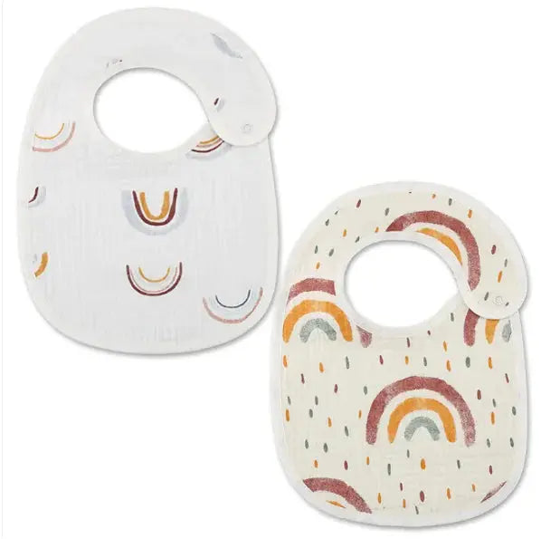 Deense Waterproof Slabber Set (2 stuks) BabyEmpire