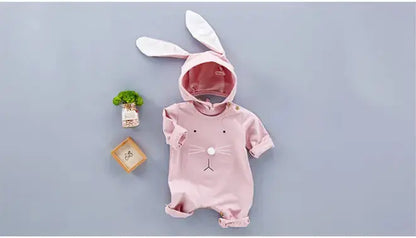 BabyEmpire Cute Katoenen Onesie - BabyEmpire