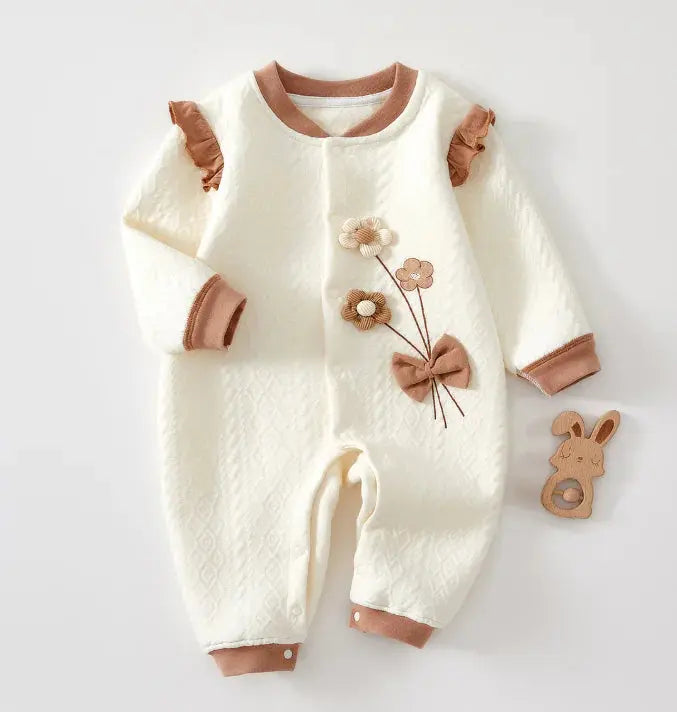 BabyEmpire Cozy Meisjes Onesie - BabyEmpire