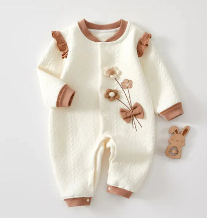 BabyEmpire Cozy Meisjes Onesie - BabyEmpire