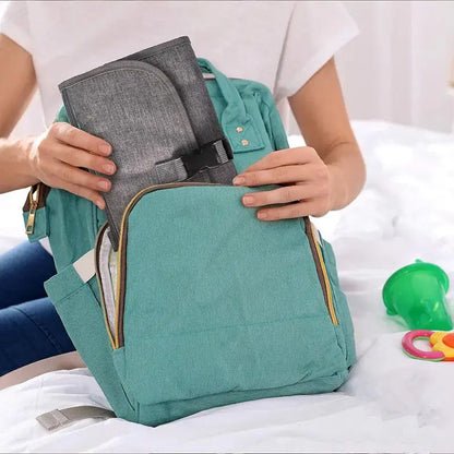 Baby Verschoon Pad Tas BabyEmpire