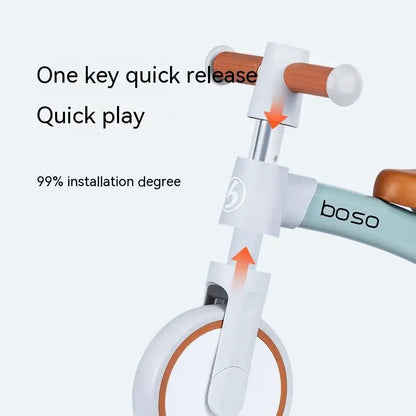 Loopfiets BabyEmpire