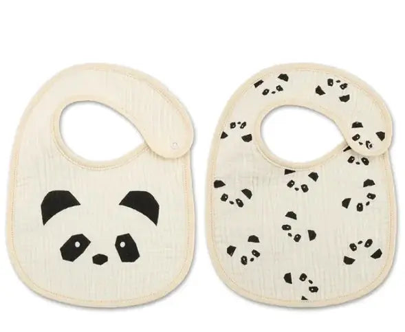 Deense Waterproof Slabber Set (2 stuks) BabyEmpire