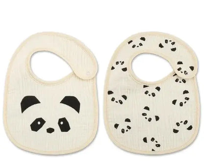 Deense Waterproof Slabber Set (2 stuks) BabyEmpire