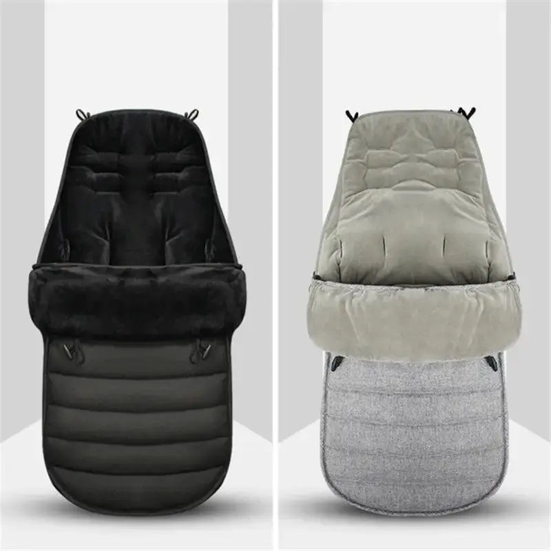 BabyEmpire Multifunctionele Slaapzak - Comfort en Warm voor je Baby BabyEmpire
