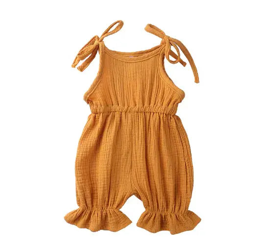 BabyEmpire Katoenen Romper - BabyEmpire