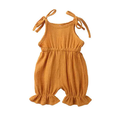 BabyEmpire Katoenen Romper - BabyEmpire