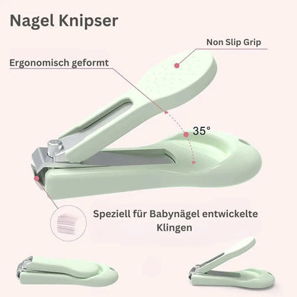 Baby Nagel verzorging set BabyEmpire
