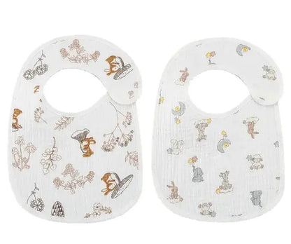 Deense Waterproof Slabber Set (2 stuks) BabyEmpire