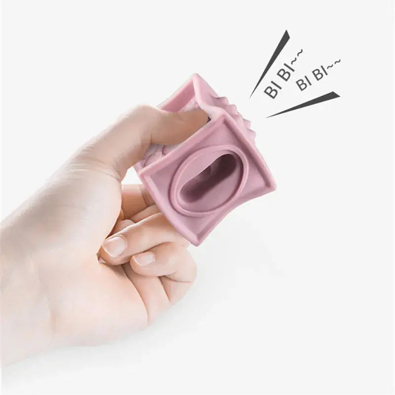 BabyEmpire Leuke Siliconen Educatieve Bouwblokken, - BabyEmpire