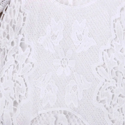 Romper voor Baby met Kant en Ruches BabyEmpire