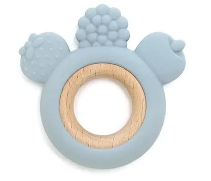 SoftGrip Verzachtende Baby Bijtring BabyEmpire