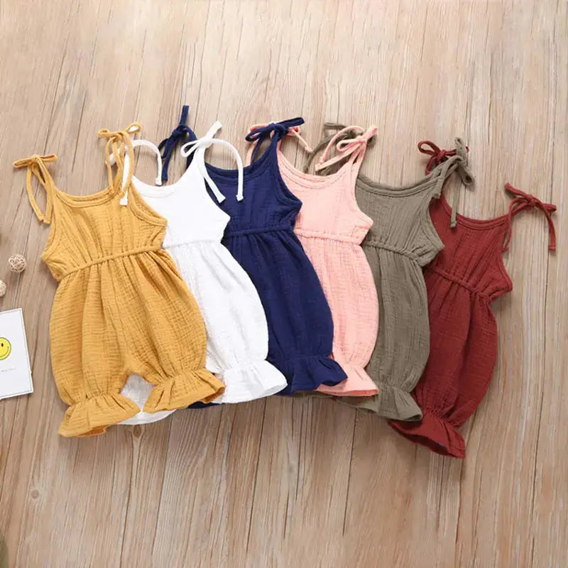 BabyEmpire Katoenen Romper - BabyEmpire